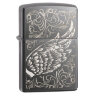 Зажигалка Zippo 150 Filigree Flame And Wing Design 29881 Зажигалка Zippo 150 Filigree Flame And Wing Design 29881