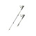 Трекинговая палка 3-секционная Naturehike ST06 NH17D006-D, 66-135 см, зеленая