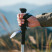 Трекинговая палка 3-секционная Naturehike ST06 NH17D006-D, 66-135 см, зеленая