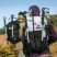Трекинговая палка 3-секционная Naturehike ST06 NH17D006-D, 66-135 см, зеленая