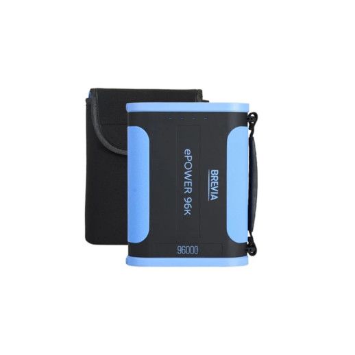 Повербанк (Power Bank) Brevia ePower 96000mAh 307.2Wh LiFePo4