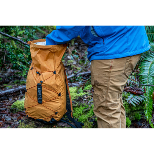 Рюкзак Exped CLOUDBURST 15 gold - желтый