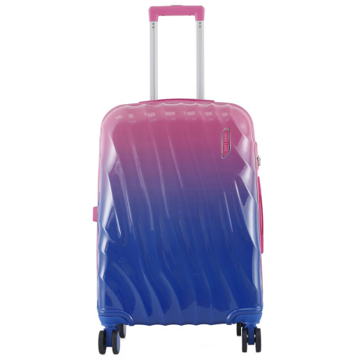 Чемодан Semi Line 25" (M) Rose/Blue Gradient (T5650-2)