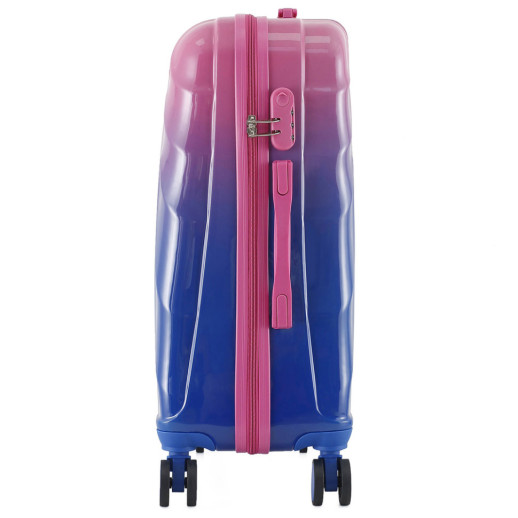 Чемодан Semi Line 25" (M) Rose/Blue Gradient (T5650-2)