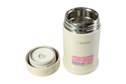 Пищевой термоконтейнер Zojirushi SW-EAE50CC 0.5 л белый