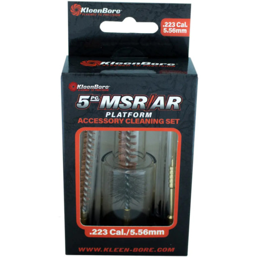 Набор для чистки KleenBore AR кал. 5.56 мм/.223. 8/32 M