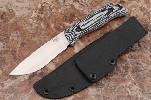 Нож Benchmade Saddle mountain Skinner, G10 (15001-1)