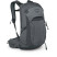 Рюкзак Osprey Talon 22 phantom grey/dark charcoal - O/S - серый/черный