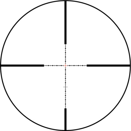 Прицел оптический Meopta Optika6 5-30x56 сетка Mil-Dot 3 с подсветкой