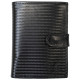 Портмоне мужское кожаное Semi Line RFID Black (P8270-0)