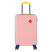 Чемодан Semi Line 20" (S) Rose (T5806-1)