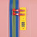 Чемодан Semi Line 20" (S) Rose (T5806-1)