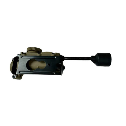 Фонарь тактический Sidewinder MPLS 5LED с IFF маяком (свой-чужой). Койот