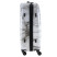 Чемодан Semi Line 28" (L) White Marble (T5731-3)