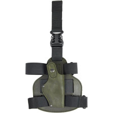 Кобура Ammo Key ILLEGIBLE-2 S Olive на бедро для ПМ (KO.IL2.PM.S.06.0)