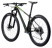 Велосипед Merida 2020 big.nine 8000 xl ud+transparent green(green)