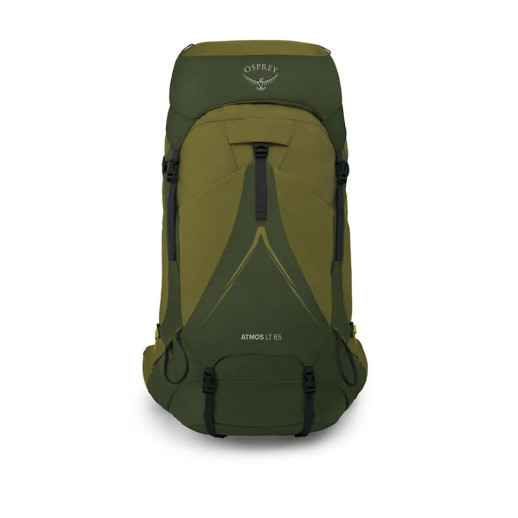Рюкзак Osprey Atmos AG LT 65 scenic valley/green peppercor - L/XL - зеленый