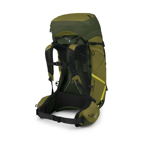 Рюкзак Osprey Atmos AG LT 65 scenic valley/green peppercor - L/XL - зеленый