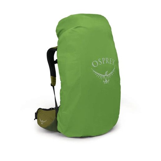 Рюкзак Osprey Atmos AG LT 65 scenic valley/green peppercor - L/XL - зеленый