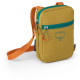 Сумка Osprey Daylite Small Crossbody tumbleweed yellow/tunnel vision - O/S - желтый/бирюзовый
