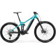 Велосипед Merida 2021 eone-sixty 700 m(43) glossy met teal/anthracite