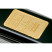 Подарочный складной нож-брелок Victorinox CLASSIC WITH GOLD INGOT 1 GR. 0.6203.87