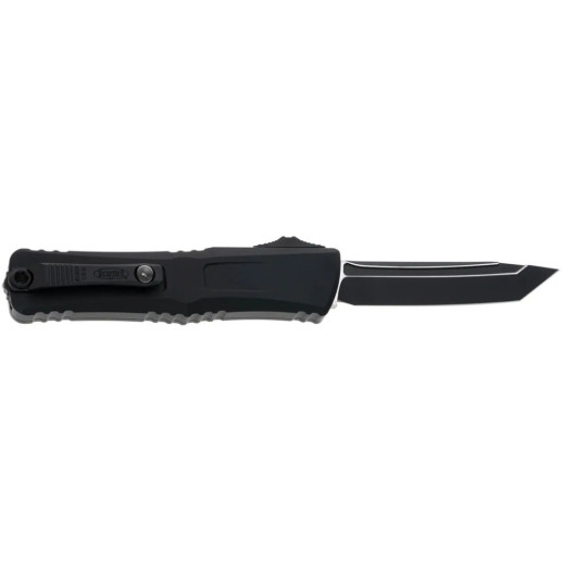 Нож Microtech Combat Troodon T/E Gen III Tactical Standard black