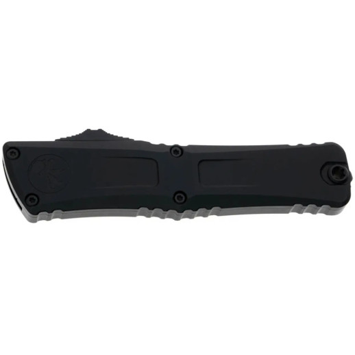 Нож Microtech Combat Troodon T/E Gen III Tactical Standard black