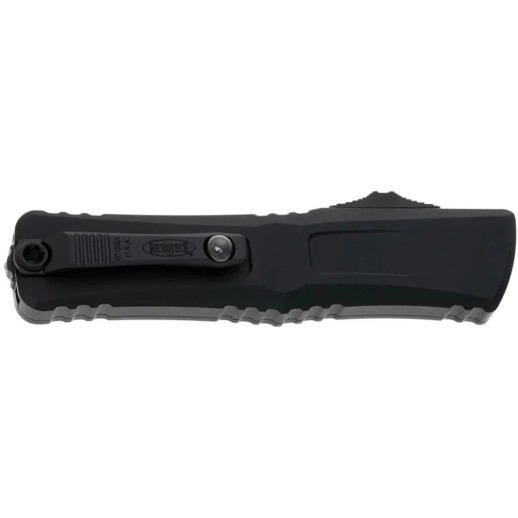 Нож Microtech Combat Troodon T/E Gen III Tactical Standard black