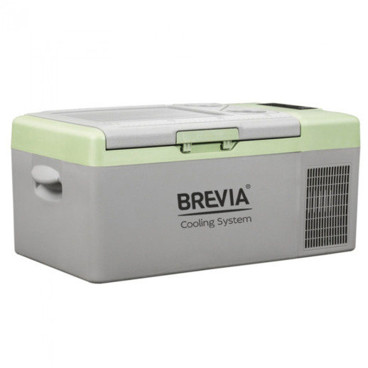 Портативный холодильник Brevia 15L, 22110
