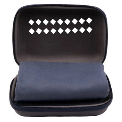 Полотенце из микрофибры Tribe Pocket Towel 50х100 см T-LC-0001-M, navy