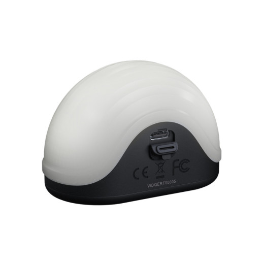 Фонарь кемпинговый Fenix CL20R Pro, черный