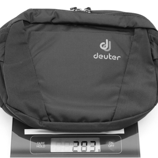 Поясная сумка Deuter Travel Belt, black