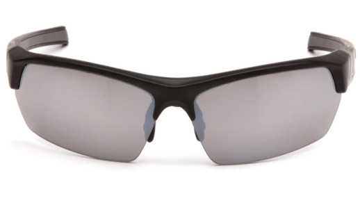 Защитные очки Venture Gear Tensaw (silver mirror) AntiFog, зеркальные серые