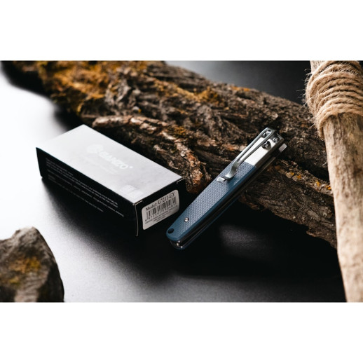 Нож складной Ganzo G7211-GY серый
