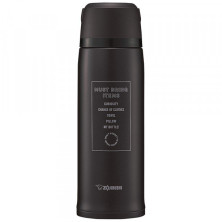 Термос Zojirushi SJ-JS08RA 0.8 л, черный