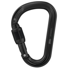 Карабин PETZL ATTACHE SCREW-LOCK Black (M038AA02)
