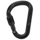 Карабин PETZL ATTACHE SCREW-LOCK Black (M038AA02)