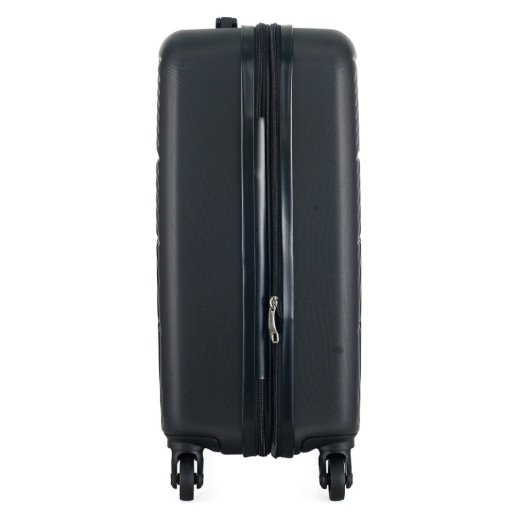 Чемодан Semi Line 20" (S) Black (T5925-1)