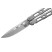 Нож Benchmade Laro, balisong, titanium, 82