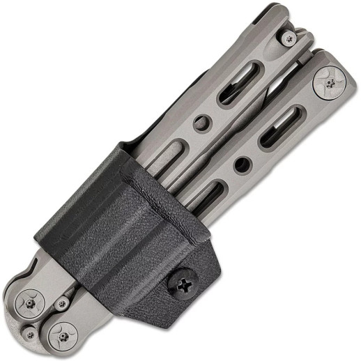 Нож Benchmade Laro, balisong, titanium, 82