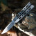Нож Benchmade Laro, balisong, titanium, 82