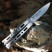 Нож Benchmade Laro, balisong, titanium, 82