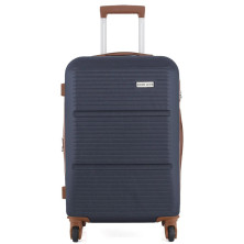 Чемодан Semi Line 28" (L) Navy (T5712-3)