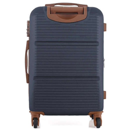 Чемодан Semi Line 28" (L) Navy (T5712-3)