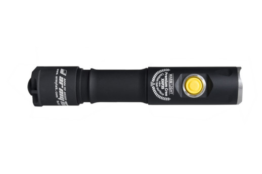 Тактический фонарь Armytek Partner C2 Pro, серый, XHP35,2100 люмен (F03003SC)