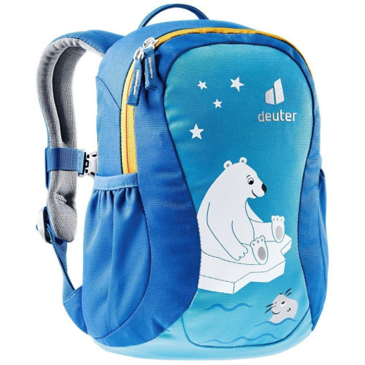 Рюкзак DEUTER Pico цвет 1324 azure-lapis