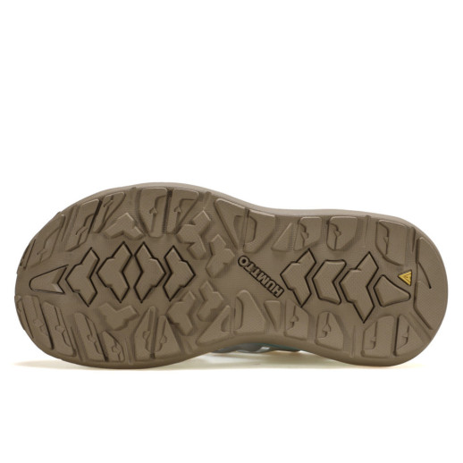 Сандалии женские пляжные Humtto Sandy амортизационные белые/зеленые 38