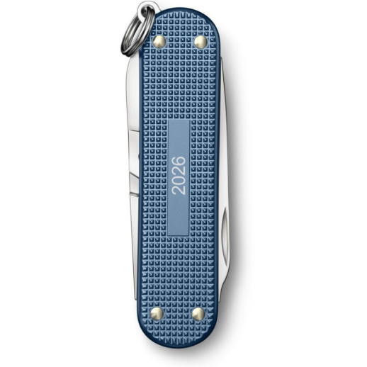 Складной нож Victorinox CLASSIC SD Glacial Blue 0.6221.L26