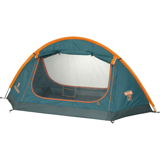 Палатка двухместная Ferrino MTB 2 Blue (99031MBB)